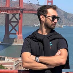 Instructor Hakan Kaan T. profile Card Image