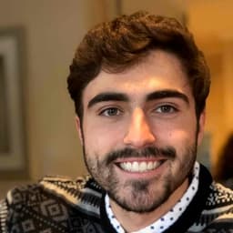 Instructor Harrison S. profile Card Image