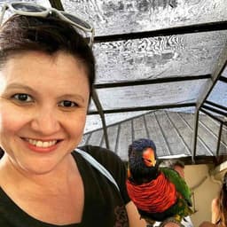 Instructor Hillary G. profile Card Image