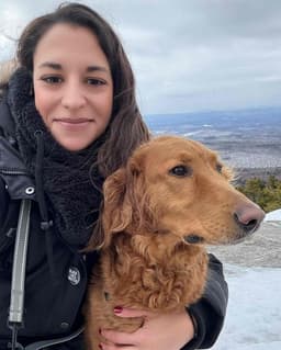 Instructor Hope F. profile Card Image