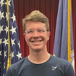 Instructor Hudson M. profile Card Image