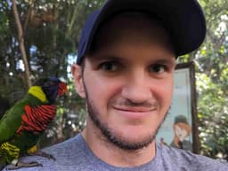 Instructor Ian R. profile Card Image