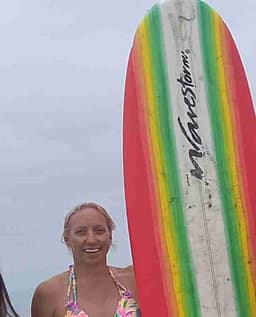 Instructor Jennifer M. profile Card Image