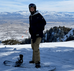Instructor Jordan K. profile Card Image