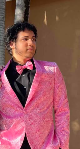 Instructor Jordan D. profile Card Image