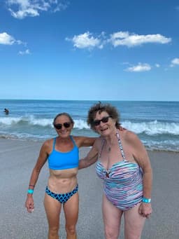 Instructor Julie M. profile Card Image