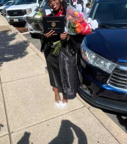 Instructor Kabriya M. profile Card Image