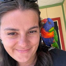 Instructor Kailee B. profile Card Image