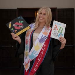 Instructor Kaylie M. profile Card Image