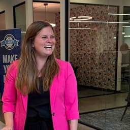 Instructor Krista F. profile Card Image