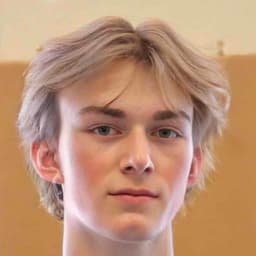 Instructor Landon B. profile Card Image