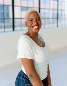 Instructor Mahica S. profile Card Image