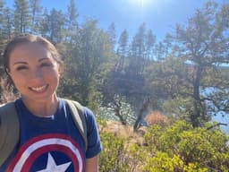 Instructor Natalie B. profile Card Image