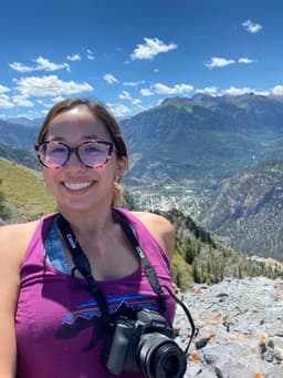 Instructor Olivia B. profile Card Image