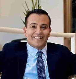 Instructor Patrick M. profile Card Image