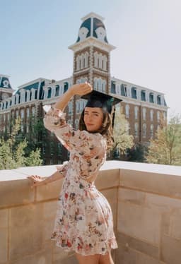 Instructor Peyton M. profile Card Image