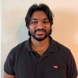 Instructor Prem M. profile Card Image