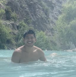 Instructor Samson G. profile Card Image