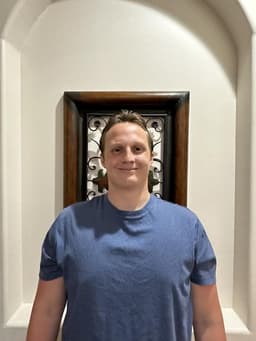 Instructor Tanner D. profile Card Image