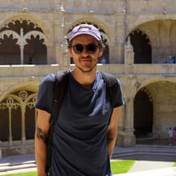 Instructor Zachary G. profile Card Image