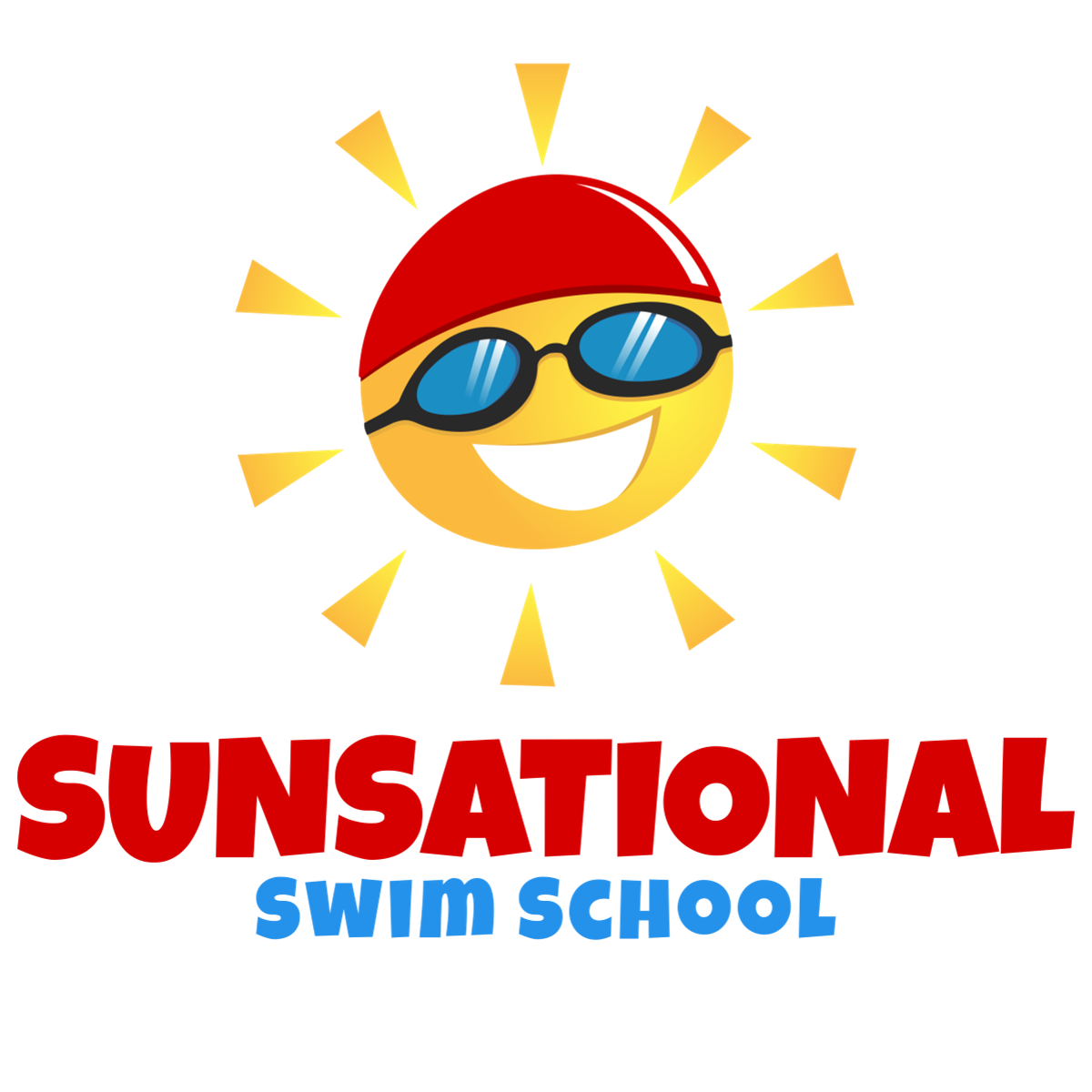 Sunsational Swim School logo